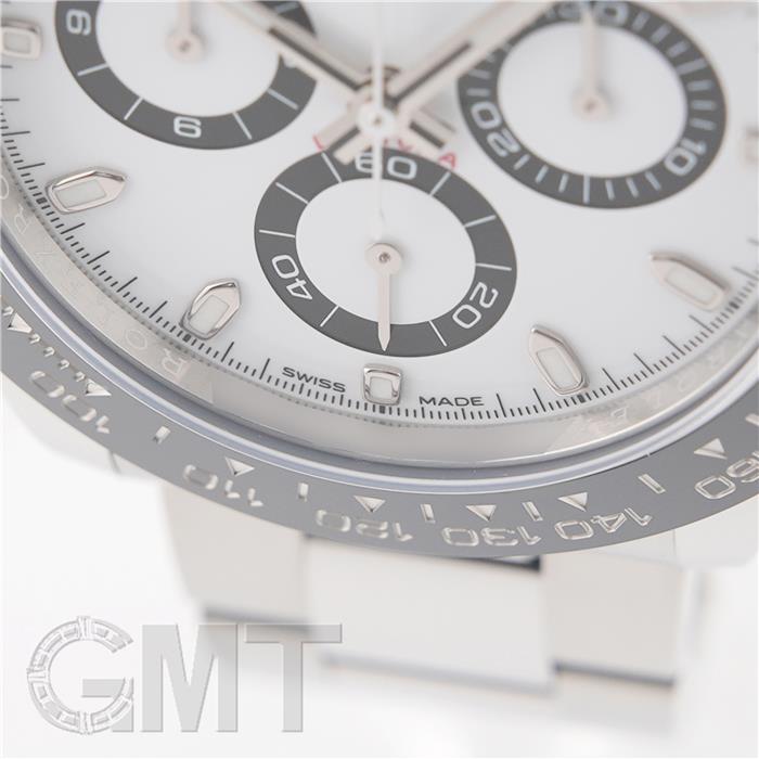 中古)ROLEX ロレックス デイトナ 116500LN ホワイト（商品ID