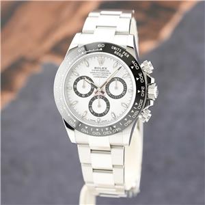中古)ROLEX ロレックス デイトナ 116500LN ホワイト（商品ID