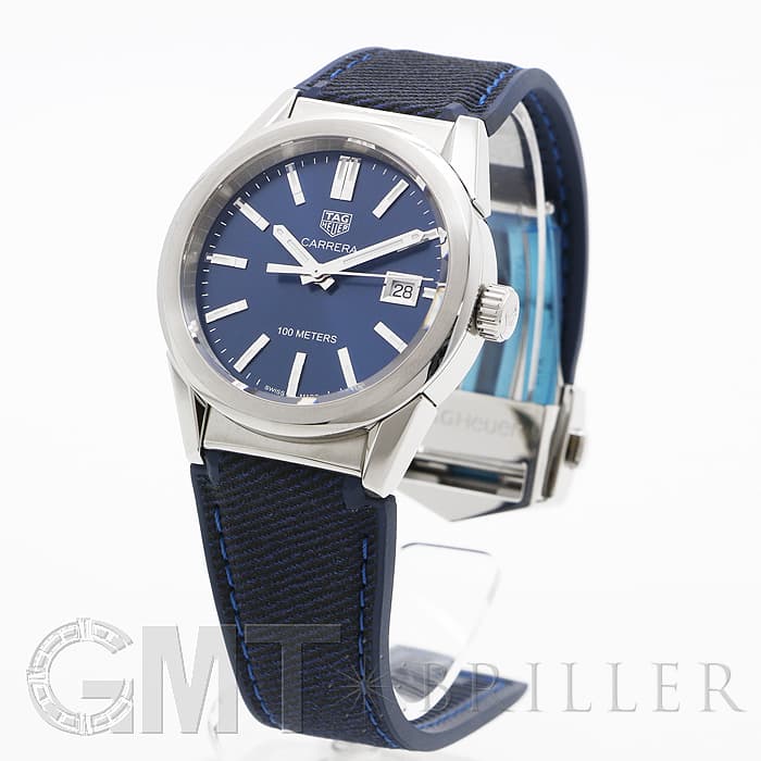 新品)TAG HEUER タグ・ホイヤー カレラ レディ WBG1310.FT6115