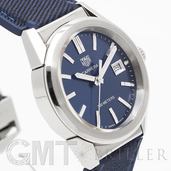 新品)TAG HEUER タグ・ホイヤー カレラ レディ WBG1310.FT6115