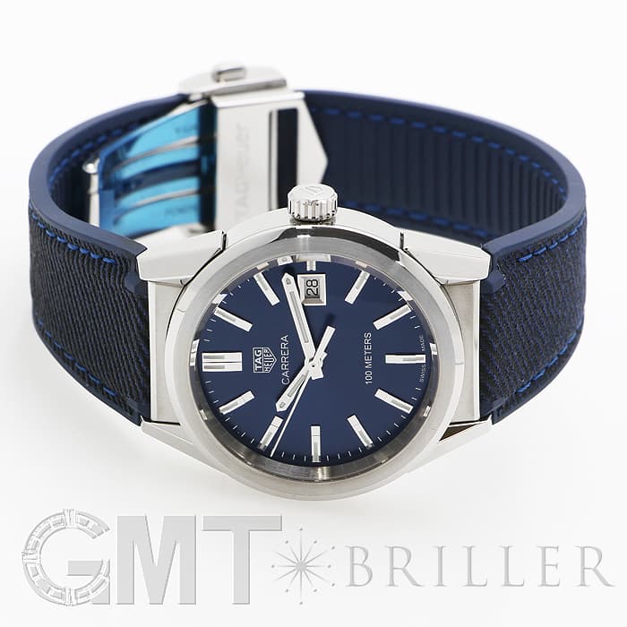 新品)TAG HEUER タグ・ホイヤー カレラ レディ WBG1310.FT6115