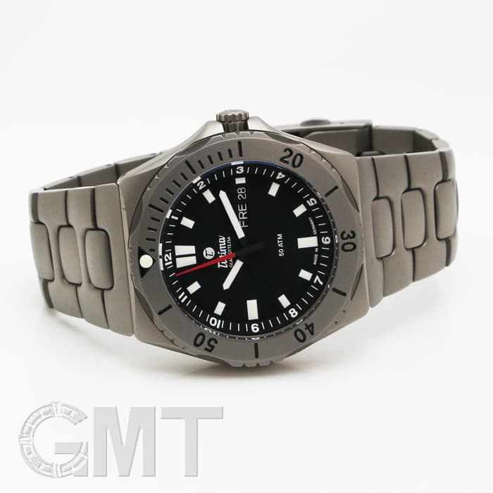新品)TUTIMA チュチマ M2 セブンシーズ 6151-02（正規輸入商品）（商品 