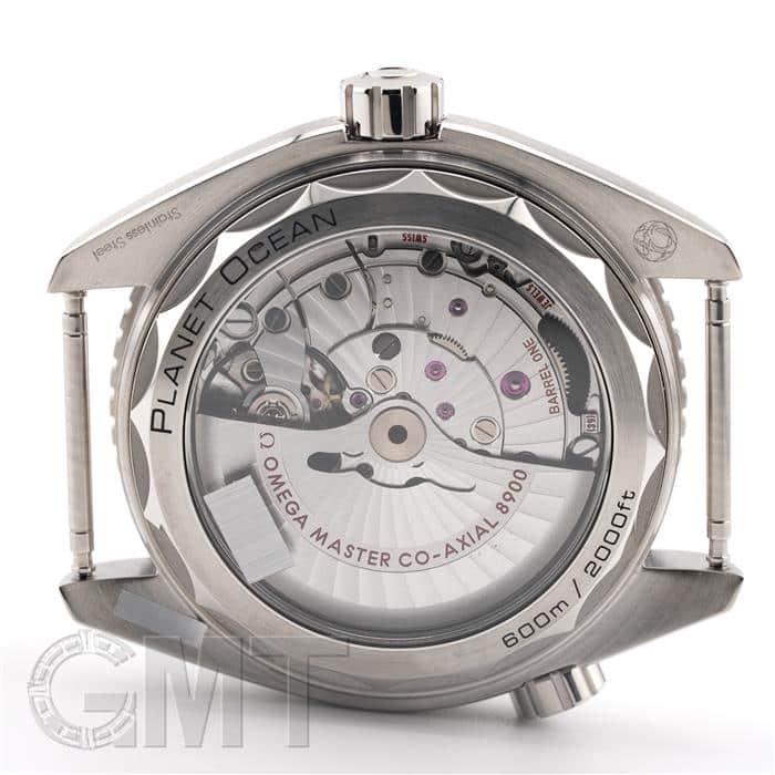 新品)OMEGA オメガ シーマスター プラネットオーシャン 600M