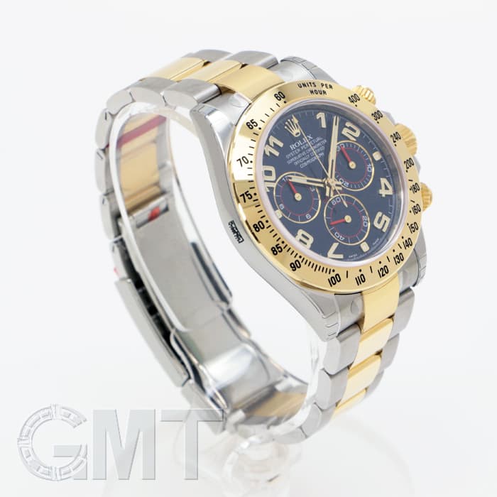 未使用)ROLEX ロレックス デイトナ 116523 ブルー アラビア（商品ID