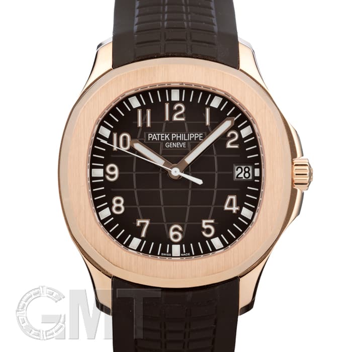 未使用)PATEK PHILIPPEパテック・フィリップ アクアノート 5167R