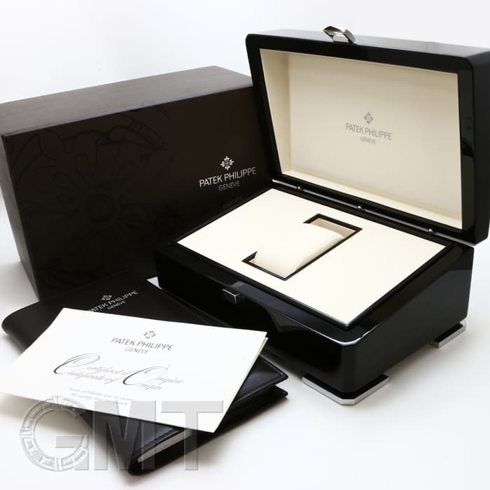【美品】パテックフィリップ 正史　箱無し パテックフィリップ【5575G-001】PATEK PHILIPPE 腕時計