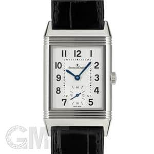 JAEGER LECOULTRE ジャガー・ルクルト レベルソ クラシック ミディアム スモールセコンド Q2438520 メイン