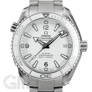 OMEGA オメガ シーマスター プラネットオーシャン 42ｍｍ 232.30.42.21.04.001 ホワイト メイン