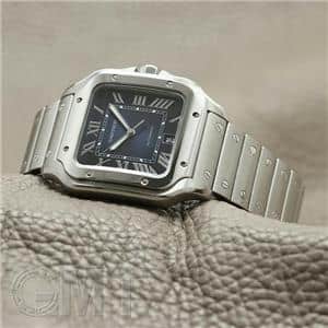 CARTIER カルティエ サントス ドゥ カルティエ LM WSSA0030 メイン