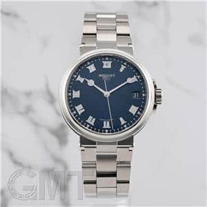 BREGUET ブレゲ マリーン 5517TI/Y1/TZ0 ブルー メイン