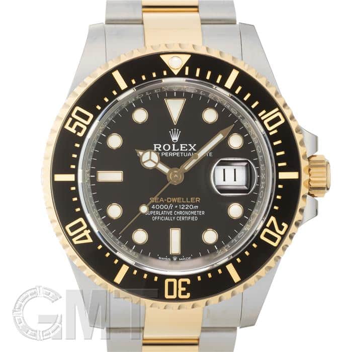 中古)ROLEX ロレックス シードゥエラー 126603（商品ID：3717022075707