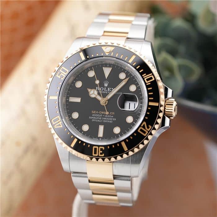 リクエストご確認用 中古)ROLEX ロレックス シードゥエラー 126603（商品ID：3717022075707