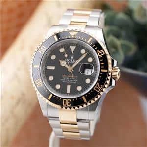 @yuページ♡ 中古)ROLEX ロレックス シードゥエラー 126603（商品ID：3717022075707