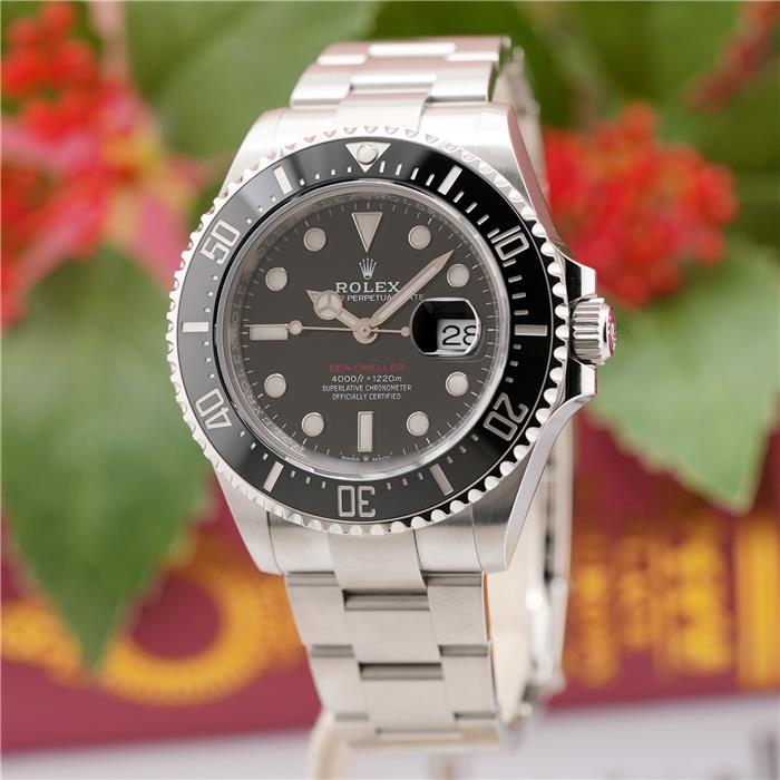 中古)ROLEX ロレックス シードゥエラー 126600（商品ID：3717022637707 