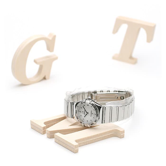 新品)OMEGA オメガ コンステレーション ミニ 1561-71（商品ID