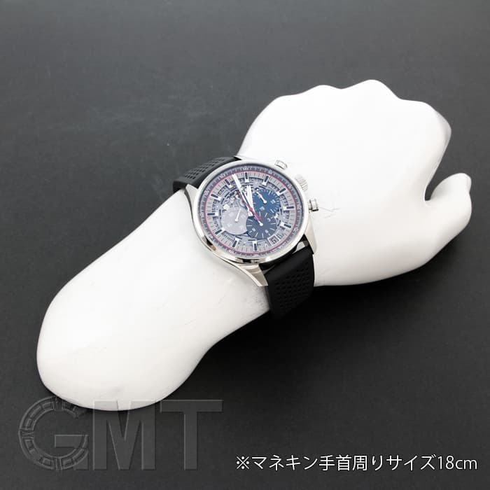 新品)ZENITH ゼニス エル・プリメロ 36,000VpH ライトウェイト