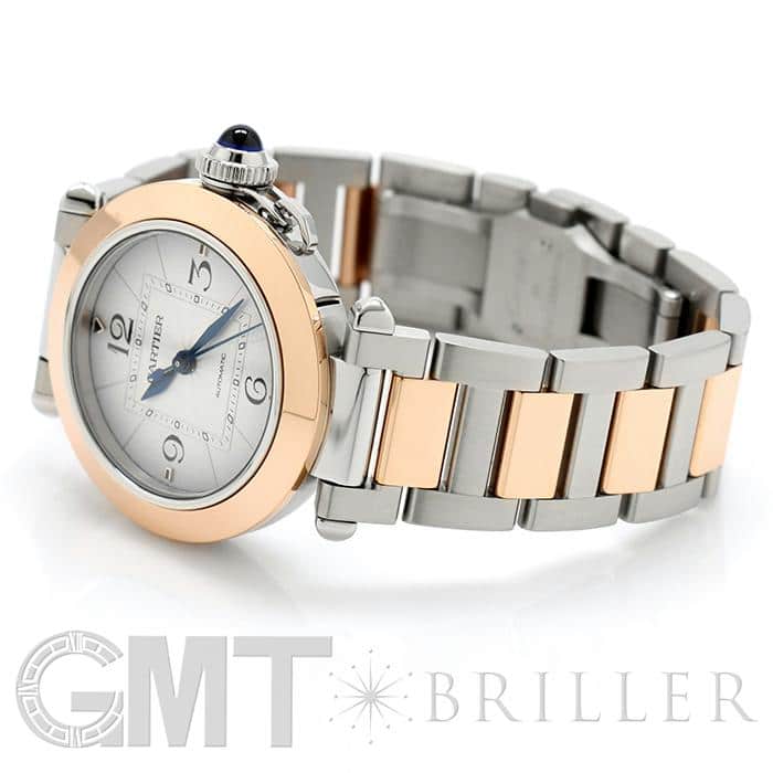 新品)CARTIER カルティエ パシャ W2PA0008（商品ID：2717012782708