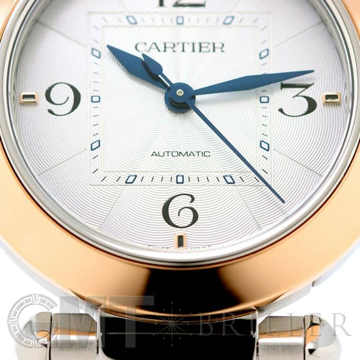 新品)CARTIER カルティエ パシャ W2PA0008（商品ID：2717012782708