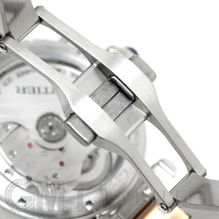 新品)CARTIER カルティエ パシャ W2PA0008（商品ID：2717012782708