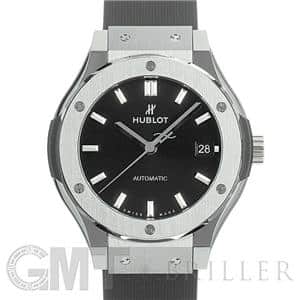 HUBLOT ウブロ クラシック フュージョン チタニウム 565.NX.1470.RX メイン