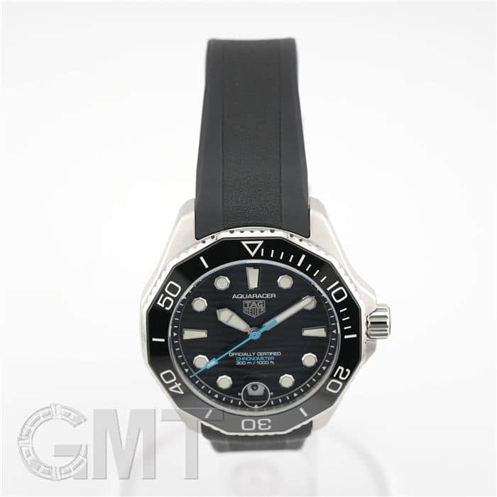 新品)TAG HEUER タグ・ホイヤー アクアレーサー WBP5110.FT6257 アクア