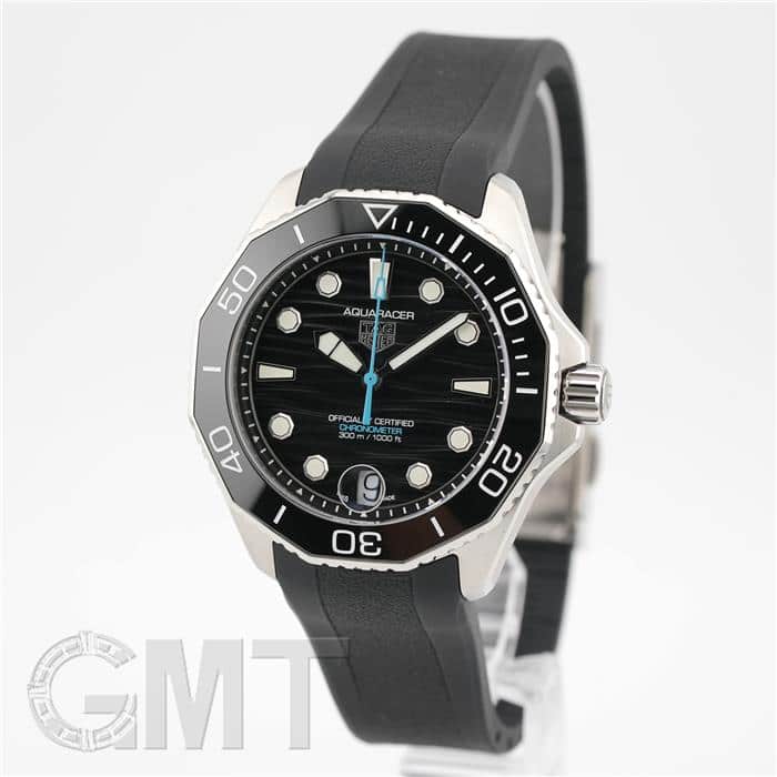 新品)TAG HEUER タグ・ホイヤー アクアレーサー WBP5110.FT6257 アクア