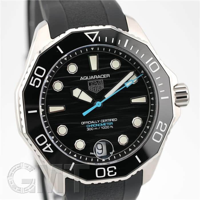 【S】TAG Heuer アクアレーサー（メンズ腕時計） タグ・ホイヤー アクアレーサー：ダイビングとアドベンチャーの