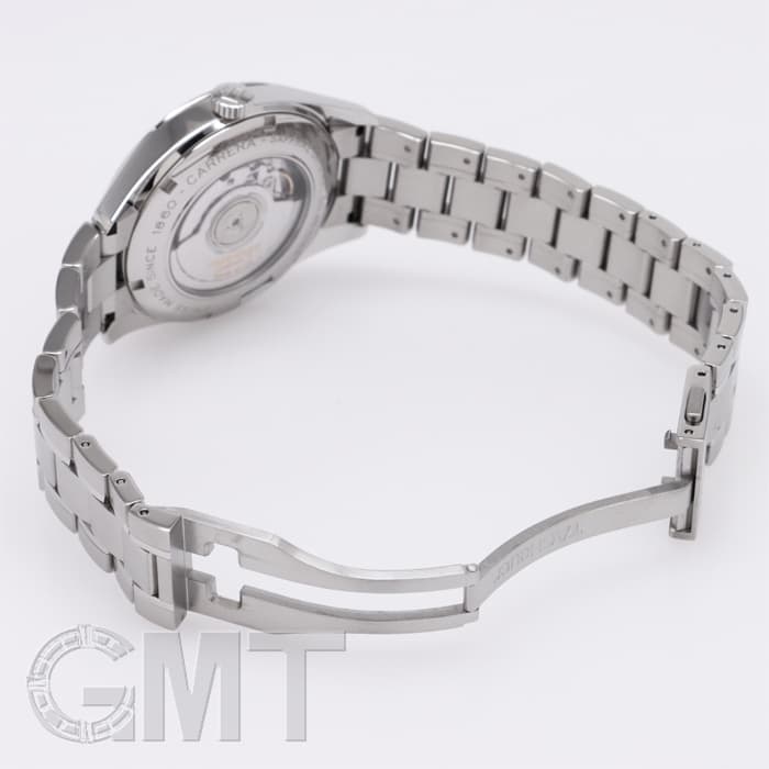 中古)TAG HEUER タグ・ホイヤー カレラ ツインタイム WV2115.BA0787