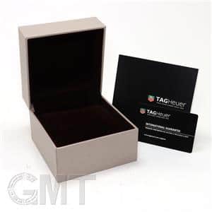 TAG HEUER タグ・ホイヤー カレラ ツインタイム WV2115.BA0787 ブラック メイン