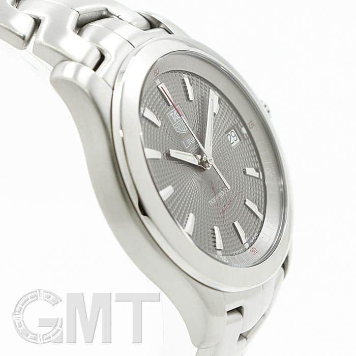 中古)TAG HEUER タグ・ホイヤー リンク WJF2113.BA0570 タイガーウッズ