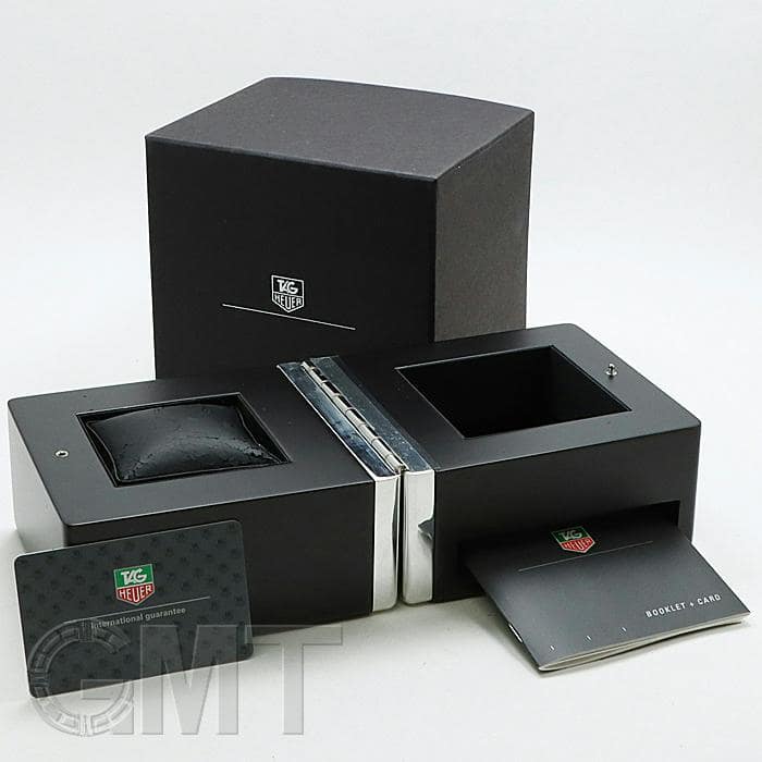 中古)TAG HEUER タグ・ホイヤー リンク WJF2113.BA0570 タイガーウッズ