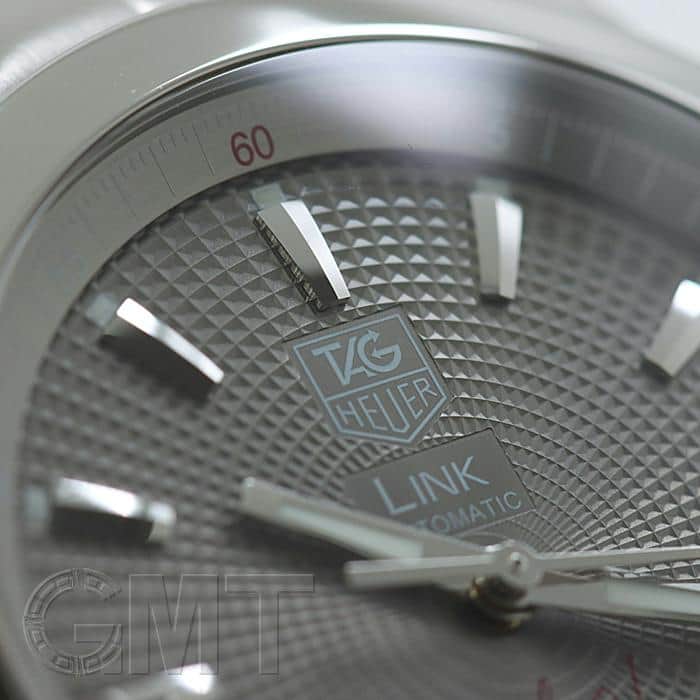 中古)TAG HEUER タグ・ホイヤー リンク WJF2113.BA0570 タイガーウッズ 中古)TAG HEUER タグ・ホイヤー リンク WJF2113.BA0570 タイガーウッズ