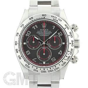 ROLEX ロレックス デイトナ 116509 ブラックアラビア メイン