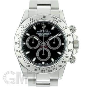 ROLEX ロレックス デイトナ 116520 ブラック メイン