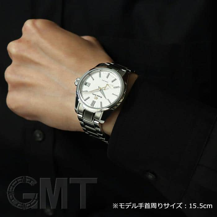 中古)SEIKO セイコー グランドセイコー スプリングドライブ 雪白