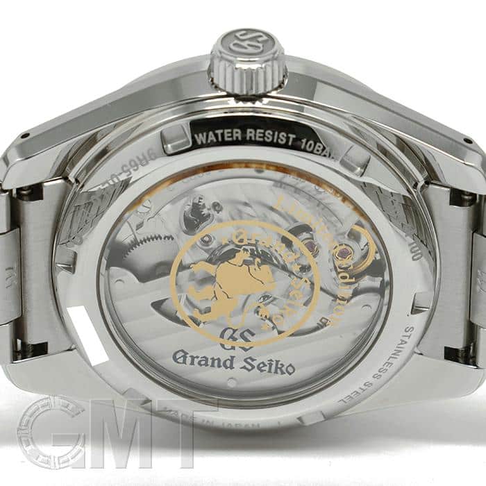 中古)SEIKO セイコー グランドセイコー スプリングドライブ 雪白