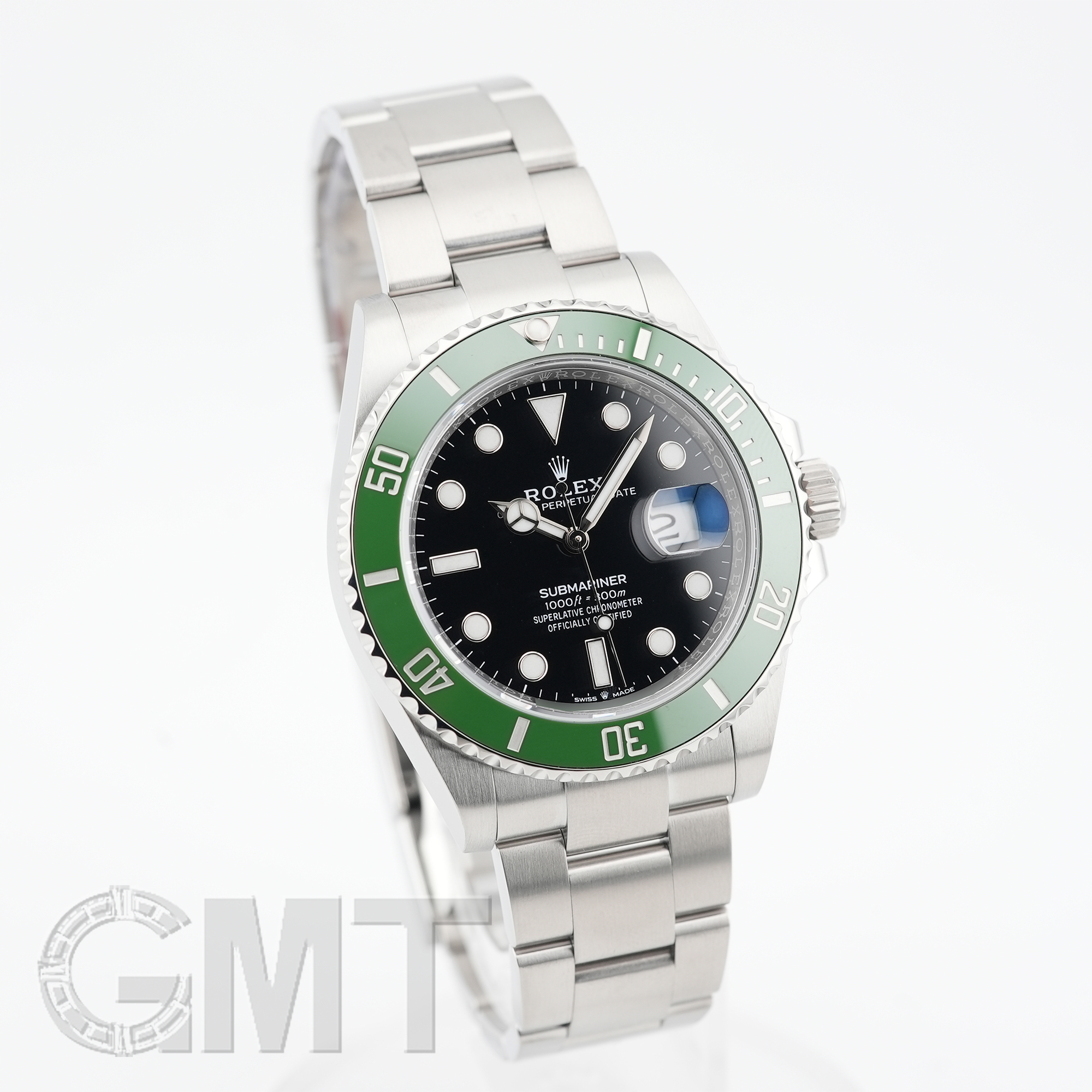 (中古)ROLEX ロレックス サブマリーナー デイト 41 126610LV(商品ID:3717022193708)詳細ページ | 腕時計の ...
