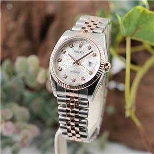 ROLEX ロレックス デイトジャスト 116231G シルバーコンピューター メイン