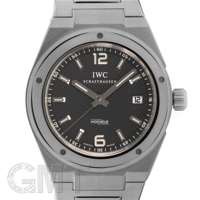 中古)IWC インターナショナルウォッチカンパニー インヂュニア