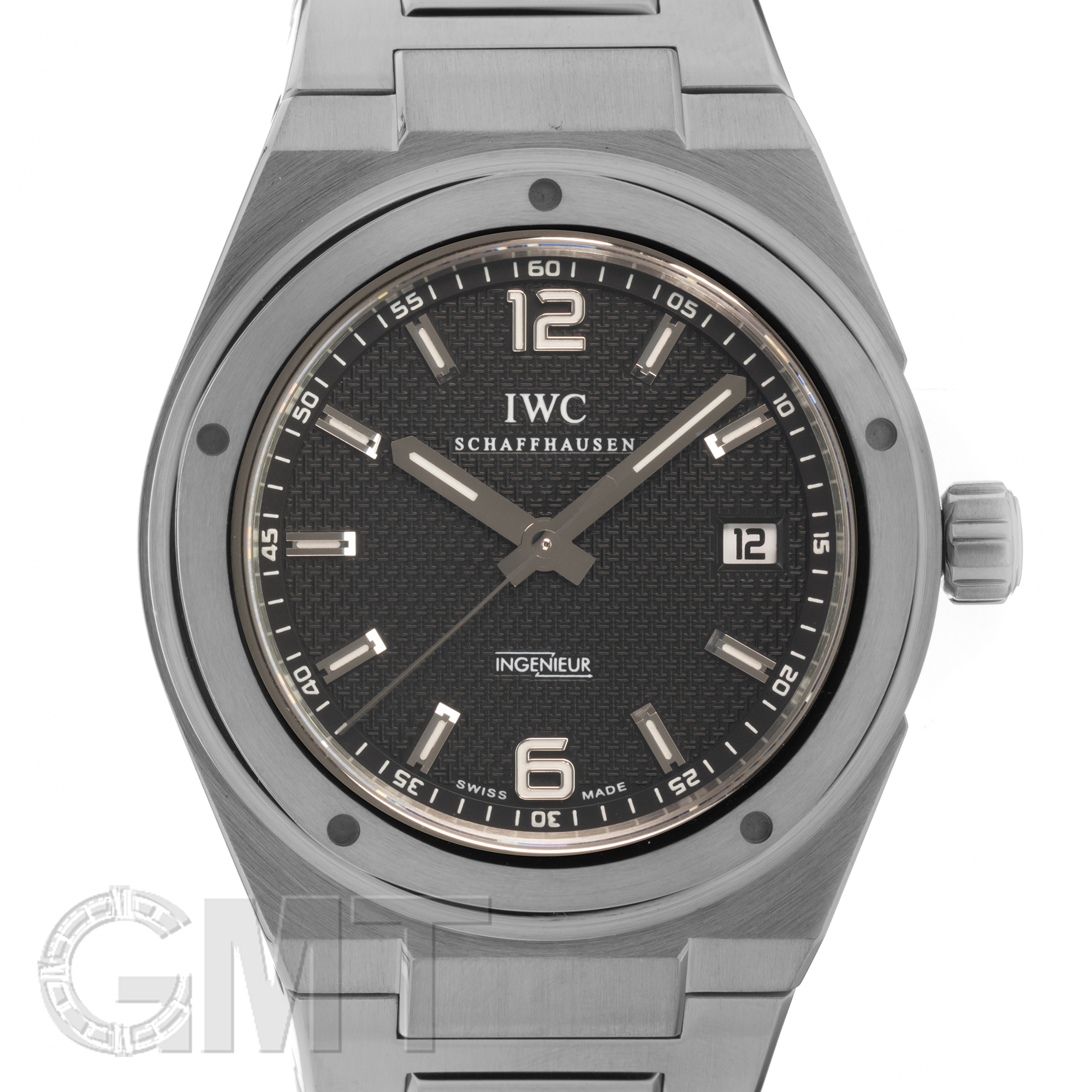 中古)IWC インターナショナルウォッチカンパニー インヂュニア 
