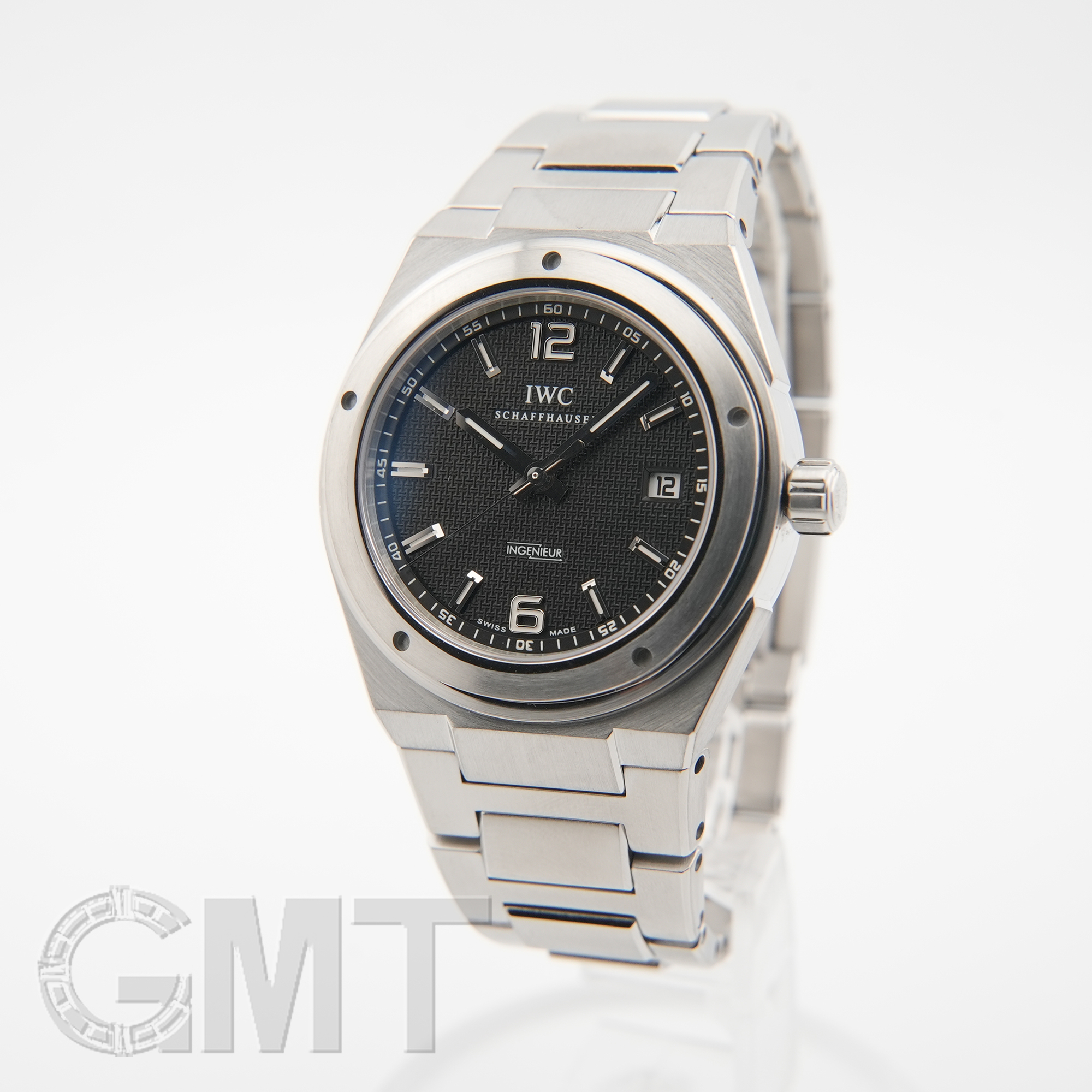 中古)IWC インターナショナルウォッチカンパニー インヂュニア 