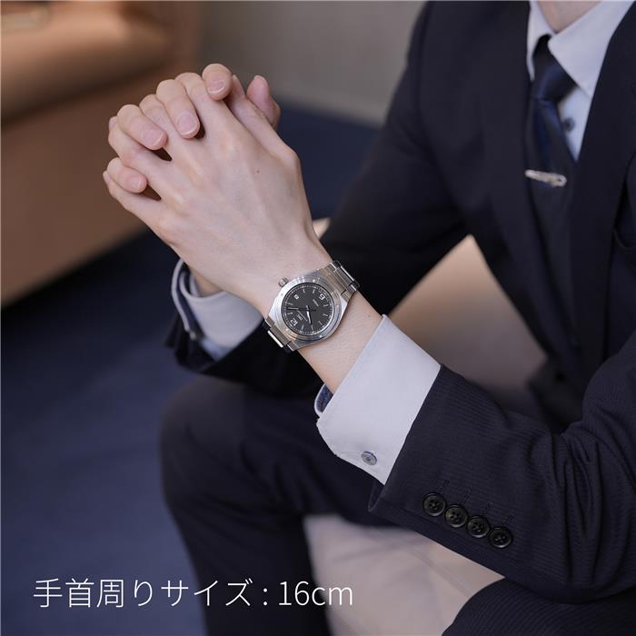 中古)IWC インターナショナルウォッチカンパニー インヂュニア