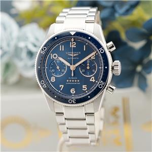 LONGINES ロンジン スピリット フライバック L3.821.4.93.6【未使用品】 メイン