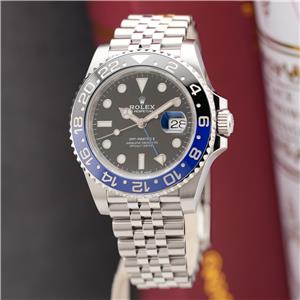 ROLEX ロレックス GMTマスター II 126710BLNR ジュビリーブレスレット メイン