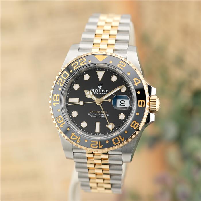 中古)ROLEX ロレックス GMTマスター 126713GRNR（商品ID