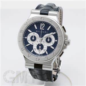 BVLGARI ブルガリ ディアゴノ カリブロ DG42C3SLDCH メイン