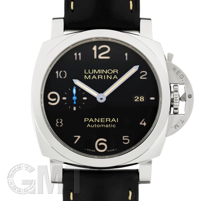 新品)OFFICINE PANERAI オフィチーネ パネライ ルミノール マリーナ ...