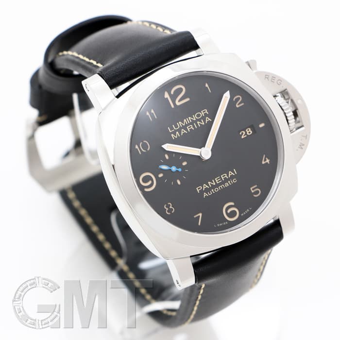 新品)OFFICINE PANERAI オフィチーネ パネライ ルミノール マリーナ
