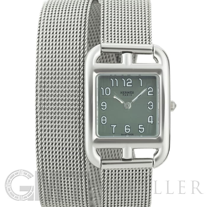 新品)HERMES エルメス ケープコッド CC1.210.220 W045767WW00