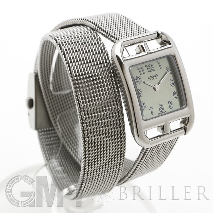 新品)HERMES エルメス ケープコッド CC1.210.220 W045767WW00
